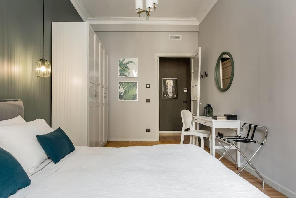 Casa Forneris-Splendido Appartamento In Stile Newyorchese Vicino Al Valentino Torino Eksteriør billede