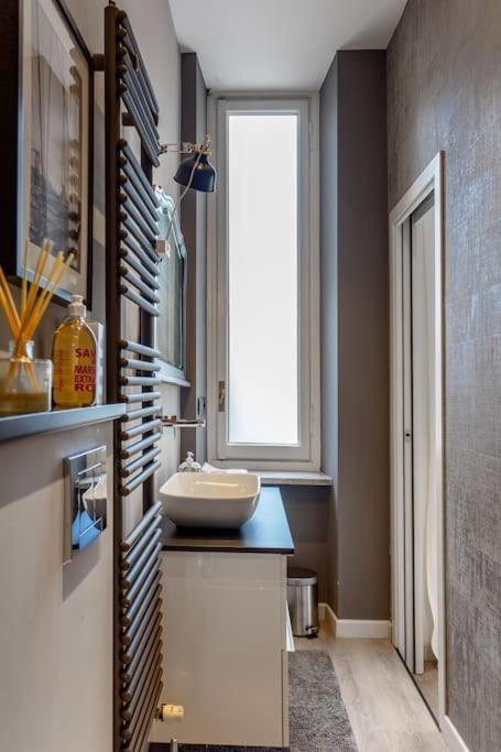 Casa Forneris-Splendido Appartamento In Stile Newyorchese Vicino Al Valentino Torino Eksteriør billede
