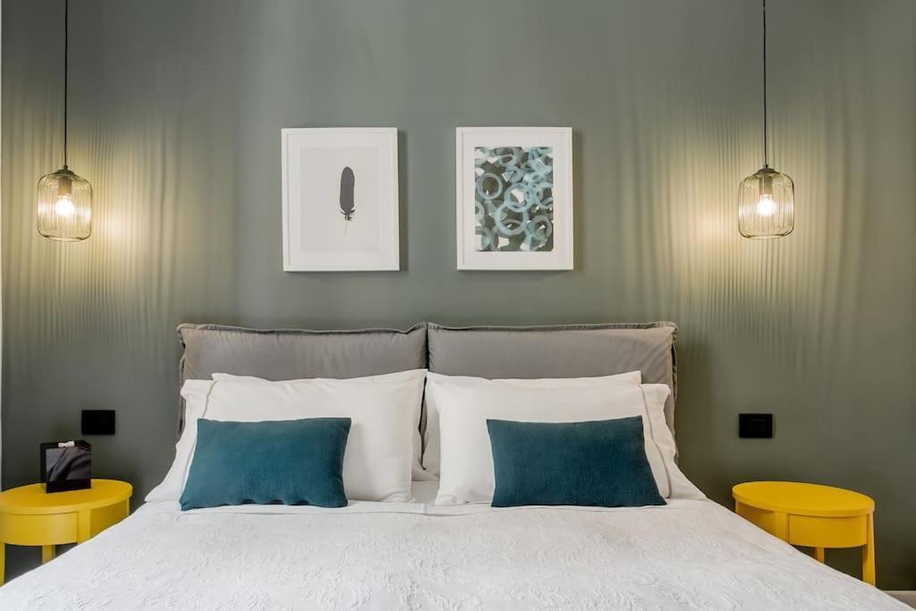 Casa Forneris-Splendido Appartamento In Stile Newyorchese Vicino Al Valentino Torino Eksteriør billede