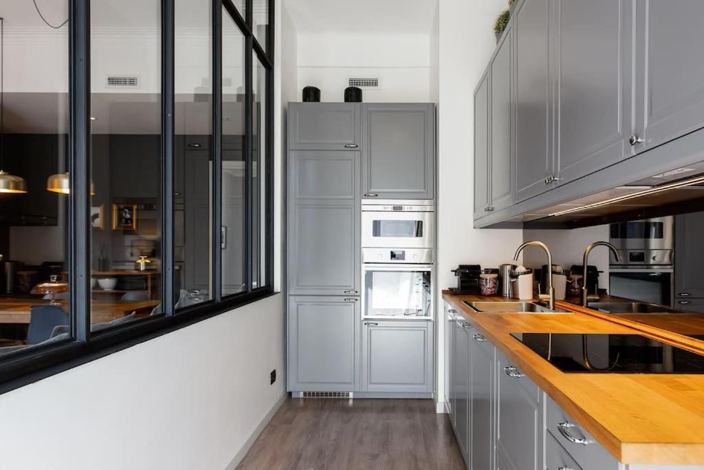 Casa Forneris-Splendido Appartamento In Stile Newyorchese Vicino Al Valentino Torino Eksteriør billede