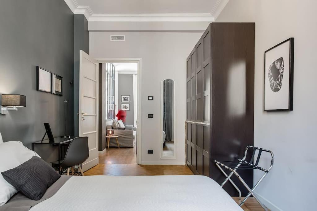 Casa Forneris-Splendido Appartamento In Stile Newyorchese Vicino Al Valentino Torino Eksteriør billede